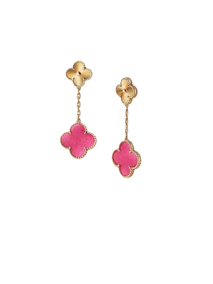 [OrnoraJewelry] 26 NEW PINK BUBBLE ENAMEL SET