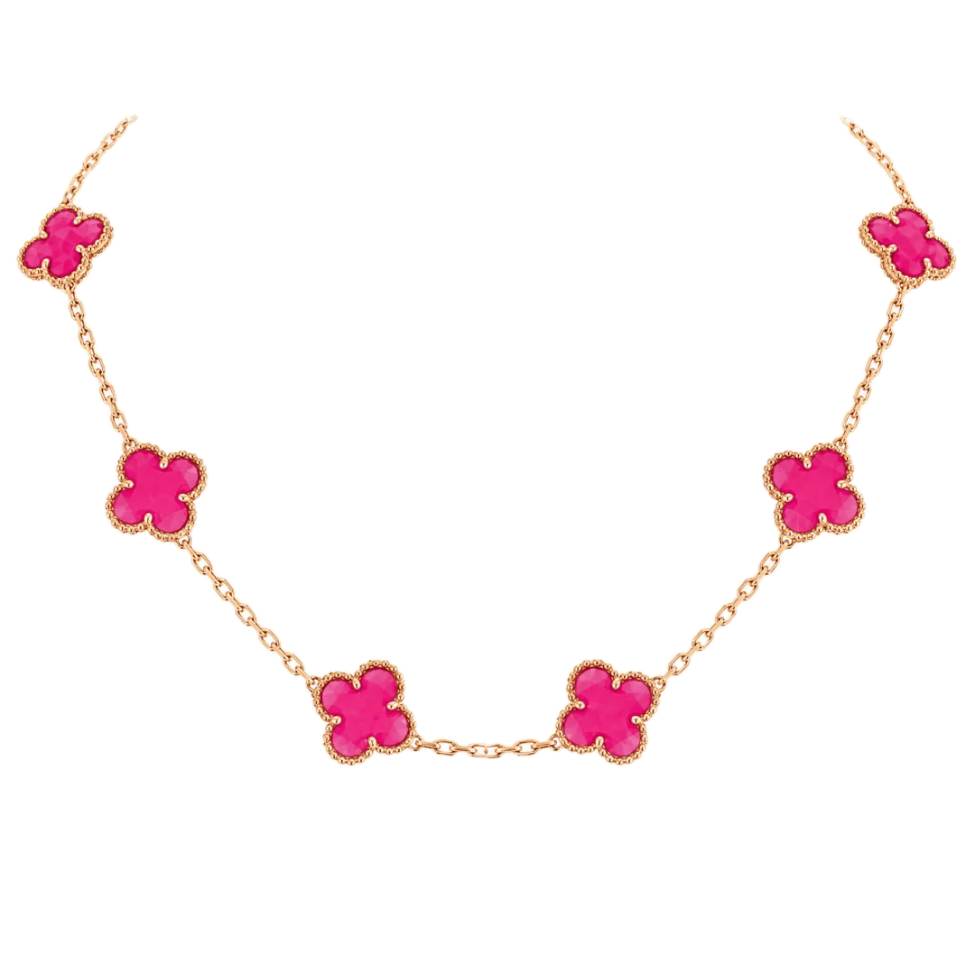 [OrnoraJewelry] 26 NEW PINK BUBBLE ENAMEL SET