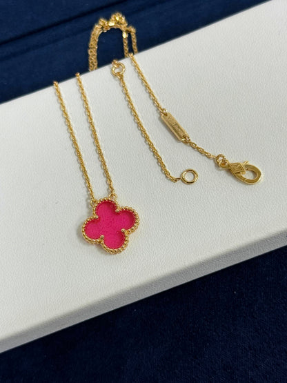 [OrnoraJewelry] 26 NEW PINK BUBBLE ENAMEL SET