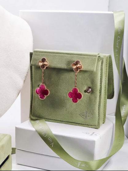 [OrnoraJewelry] 26 NEW PINK BUBBLE ENAMEL SET