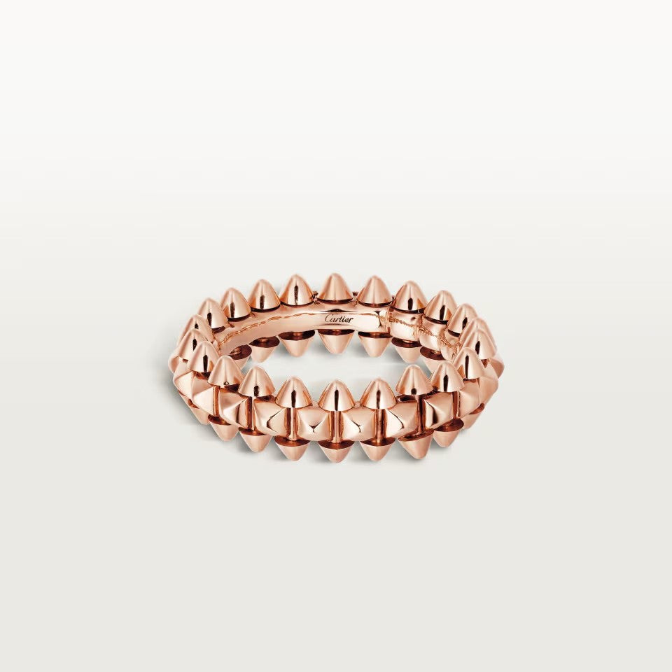 [OrnoraJewelry]CLASH 6.4MM SMALL RING