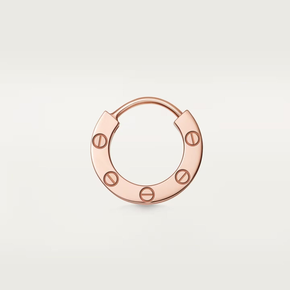 [OrnoraJewelry]LOVE MINI EARRINGS