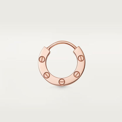 [OrnoraJewelry]LOVE MINI EARRINGS