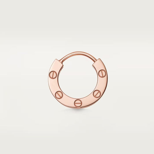 [OrnoraJewelry]LOVE MINI EARRINGS