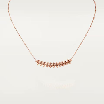 [OrnoraJewelry]CLASH  MEDIUM NECKLACE