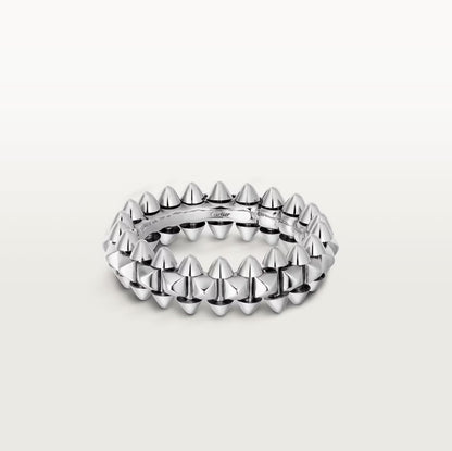 [OrnoraJewelry]CLASH 6.4MM SMALL RING