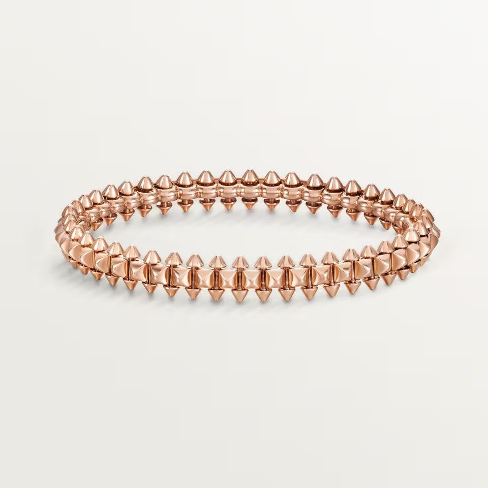 [OrnoraJewelry]CLASH  BRACELET MEDIUM 8MM