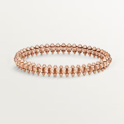 [OrnoraJewelry]CLASH  BRACELET MEDIUM 8MM
