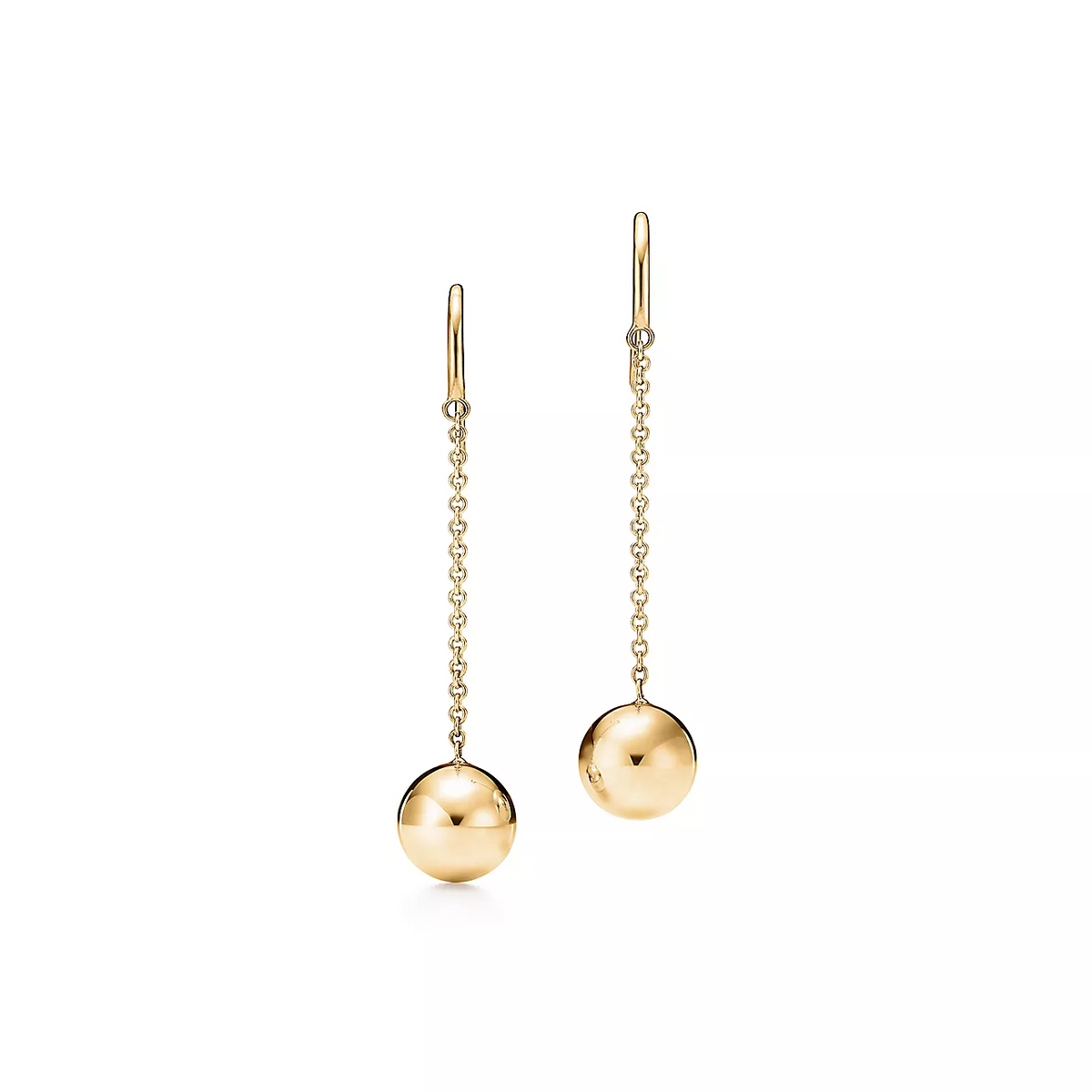 [Ornora Jewelry]BALL HOOK EARRINGS