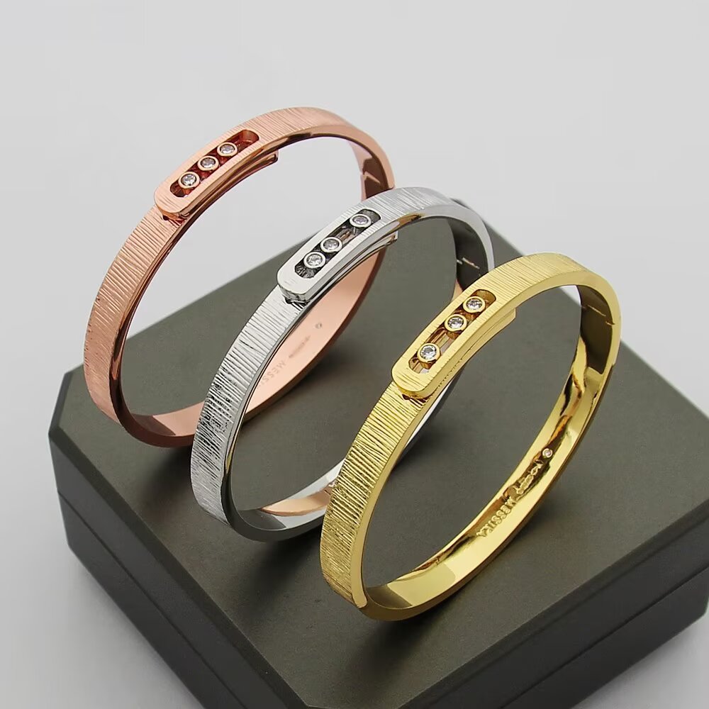 [OrnoraJewelry]Move Noa Ciselé bangle
