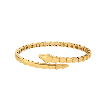 [OrnoraJewelry]SERPENTI VIPER GOLD BRACELET
