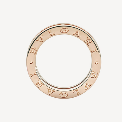 [OrnoraJewelry]ZERO 1 ONE-BAND PAVED DIAMONDS ON THE SPIRAL RING