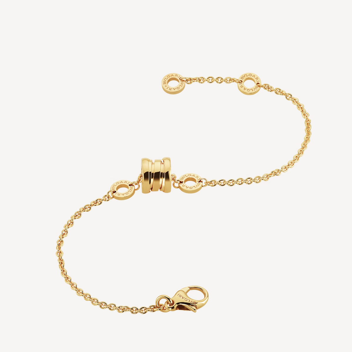 [OrnoraJewelry]ZERO 1 SOFT GOLD BRACELET
