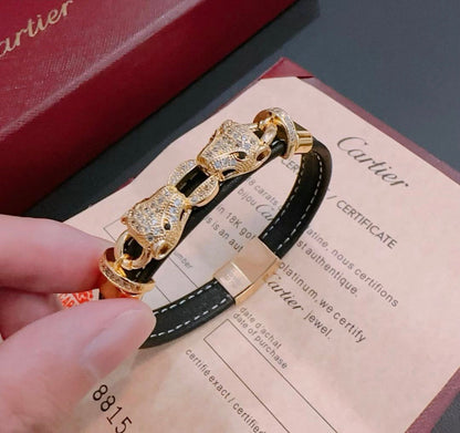 [OrnoraJewelry Jewelry] PANTHERE  BRACELET