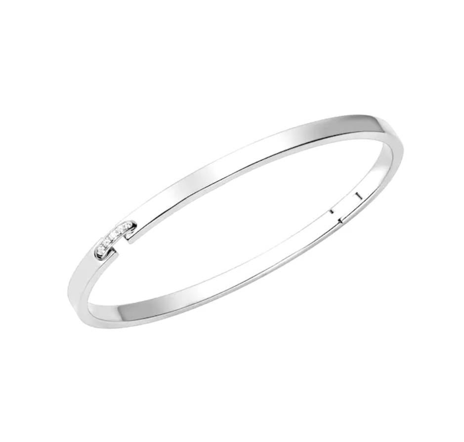 [OrnoraJewelry]LIENS EVIDENCE DIAMOND BRACELET