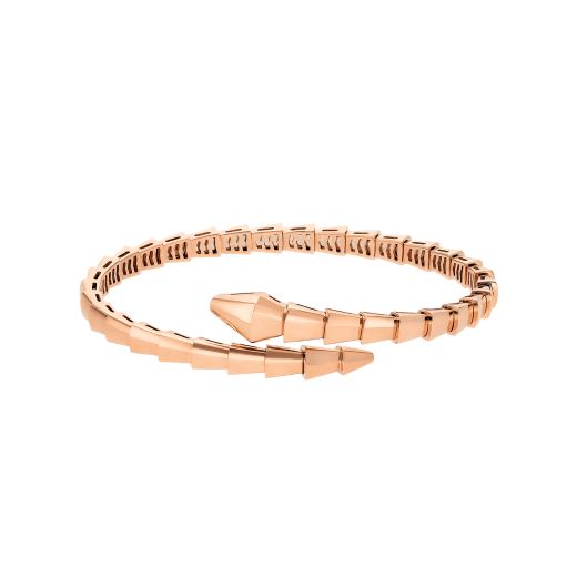 [Ornorajewels_]SERPENTI VIPER PINK GOLD BRACELET