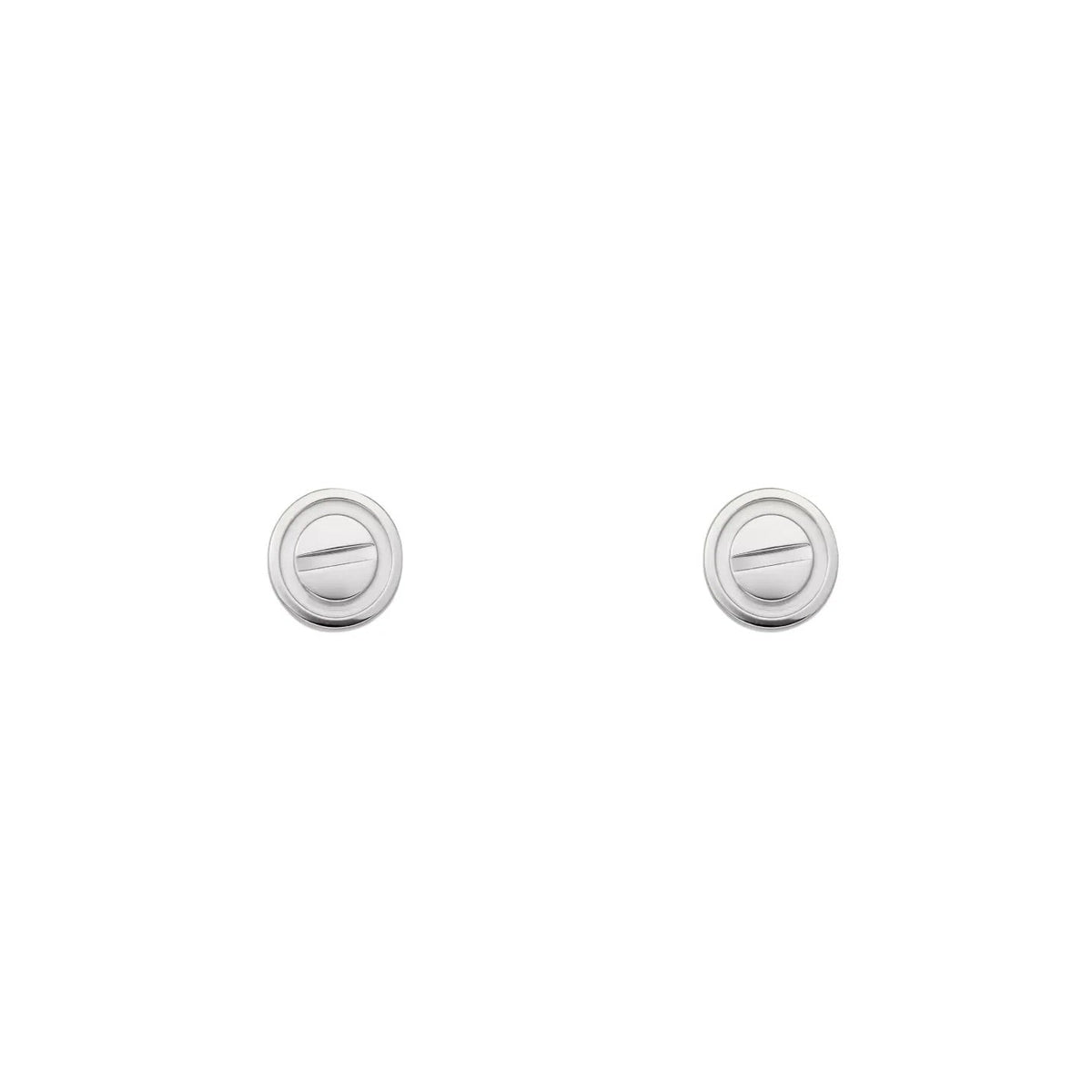 [OrnoraJewelry]LOVE EARRINGS 7.2MM