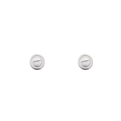[OrnoraJewelry]LOVE EARRINGS 7.2MM