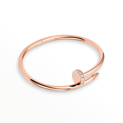[OrnoraJewelry]JUSTE BRACELET 3.5MM DIAMONDS