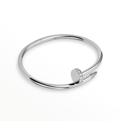 [OrnoraJewelry]JUSTE BRACELET 3.5MM DIAMONDS