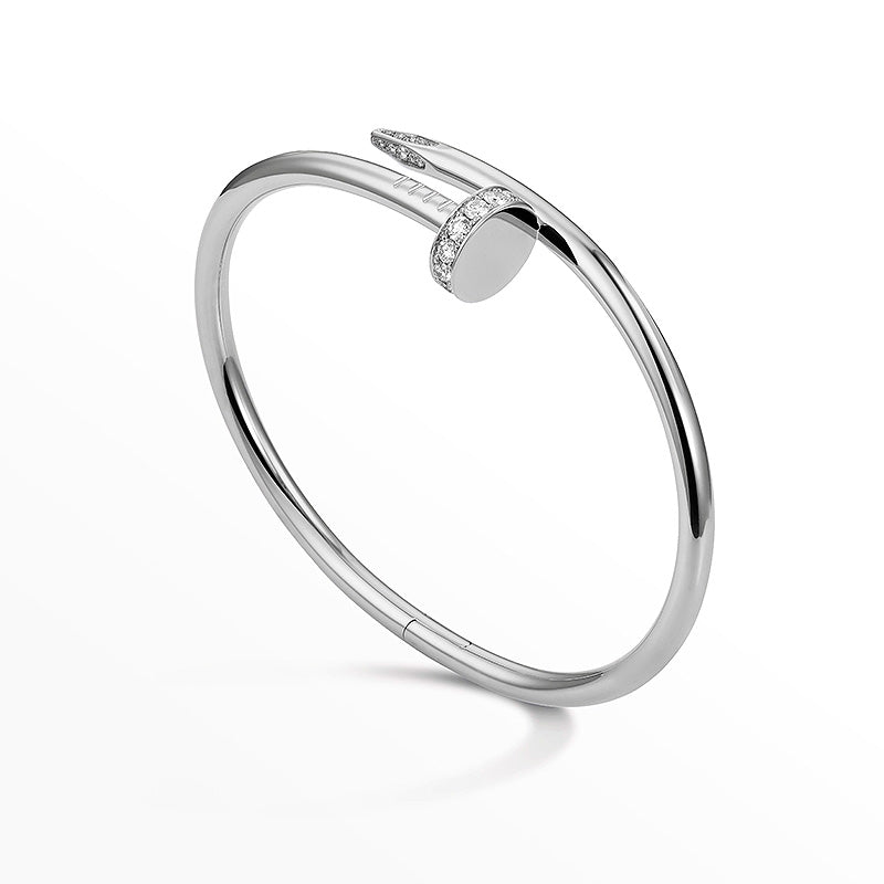 [OrnoraJewelry]JUSTE BRACELET 3.5MM DIAMONDS