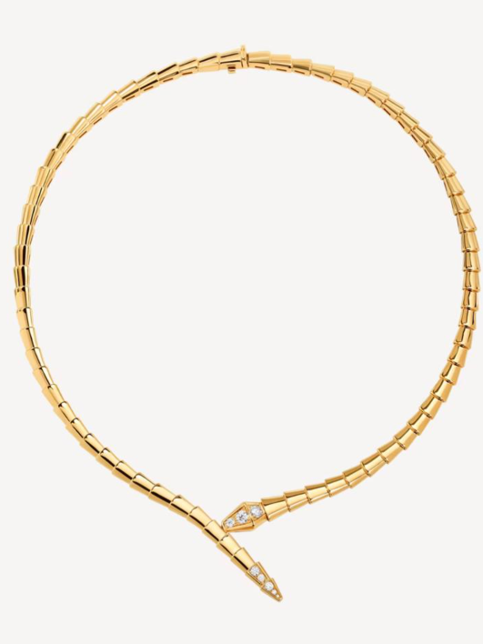 [OrnoraJewelry]NEW！SERPENT NECKLACE