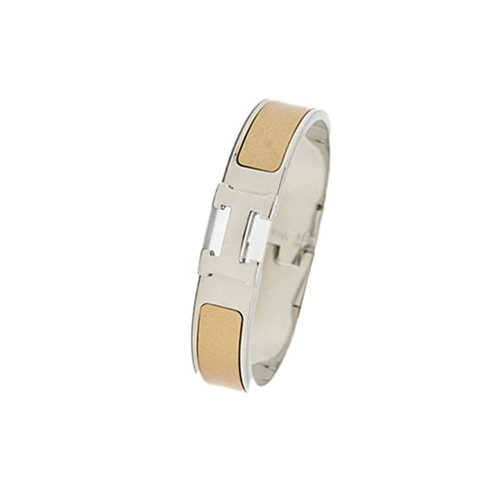 [OrnoraJewelry]H CHAMPAGNE BRACELET