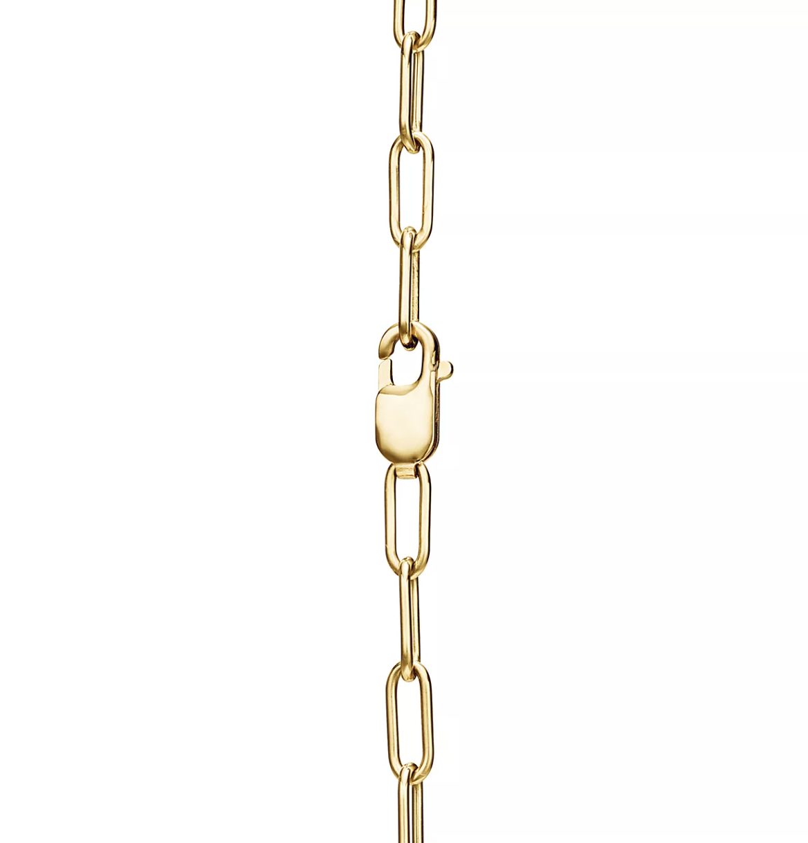 [Ornora Jewelry]LOCK NECKLACE GOLD