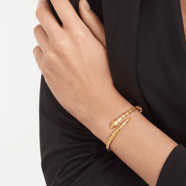 [OrnoraJewelry]SERPENTI VIPER GOLD BRACELET