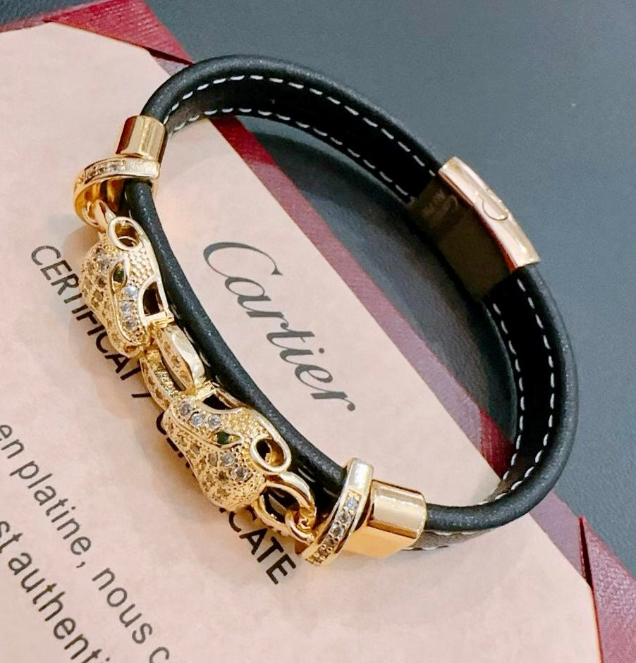[OrnoraJewelry Jewelry] PANTHERE  BRACELET