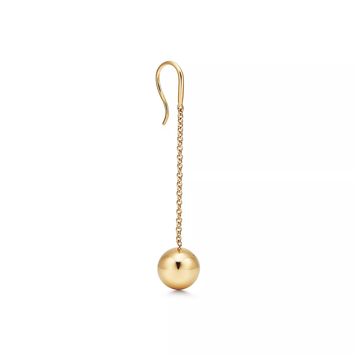 [Ornora Jewelry]BALL HOOK EARRINGS