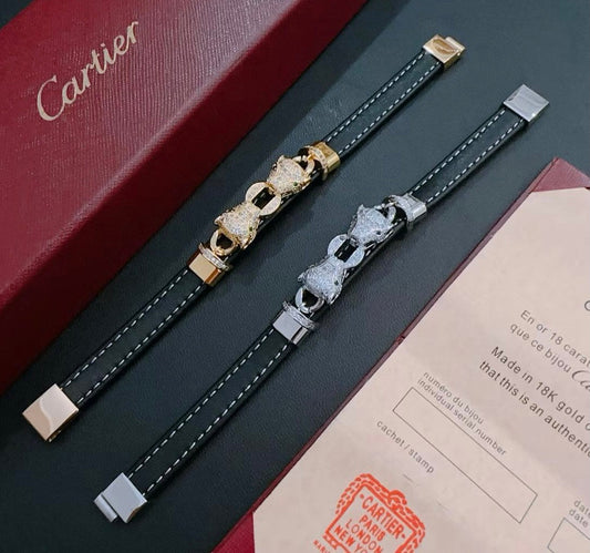[OrnoraJewelry Jewelry] PANTHERE  BRACELET