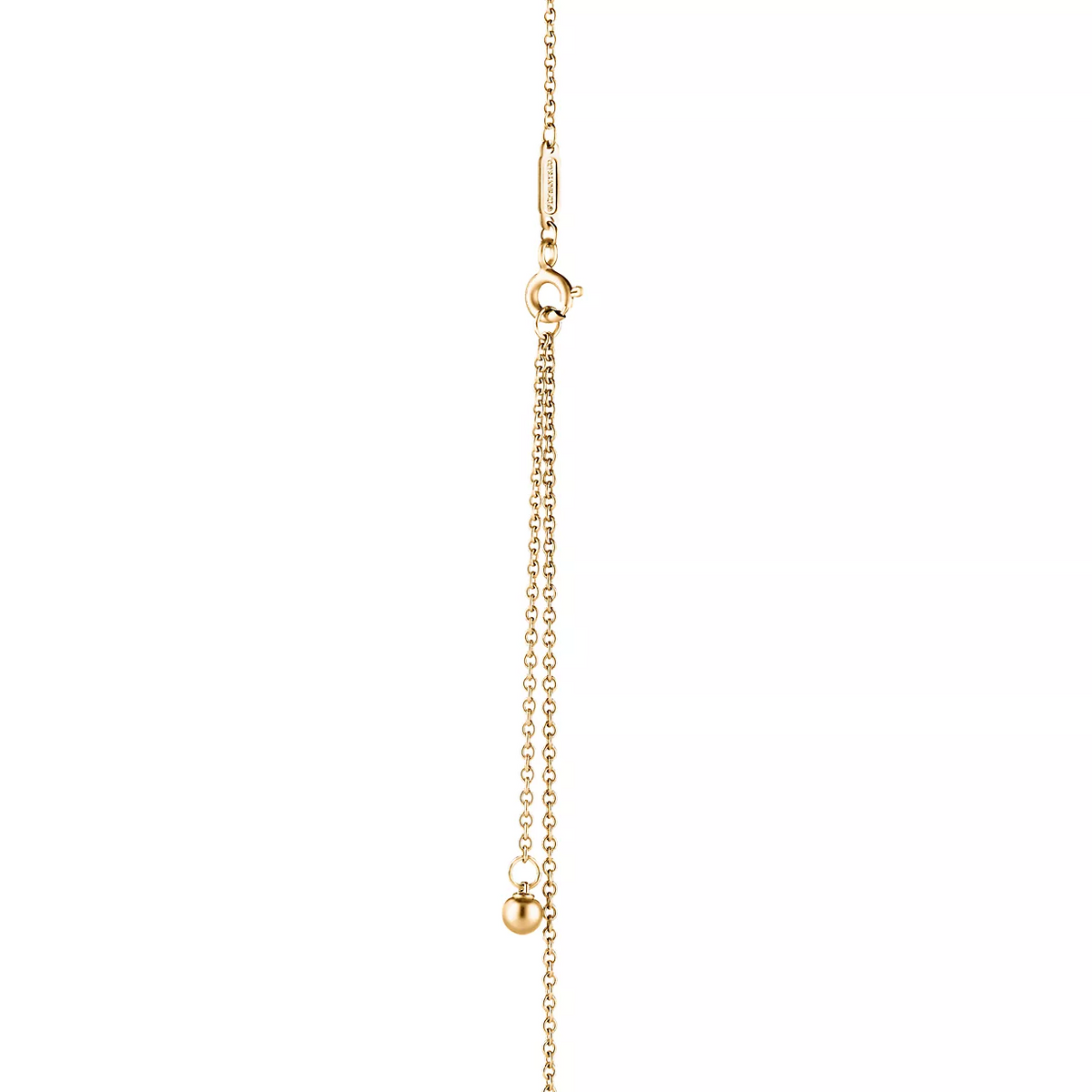 [Ornora Jewelry]BALL PENDANT 12.75MM NECKLACE