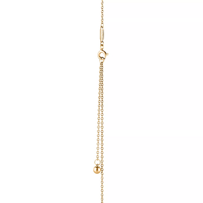 [Ornora Jewelry]BALL PENDANT 12.75MM NECKLACE