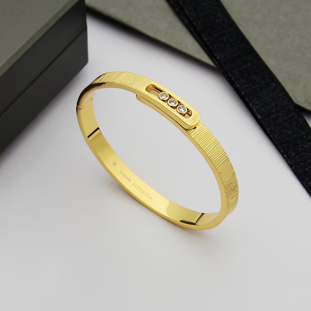 [OrnoraJewelry]Move Noa Ciselé bangle