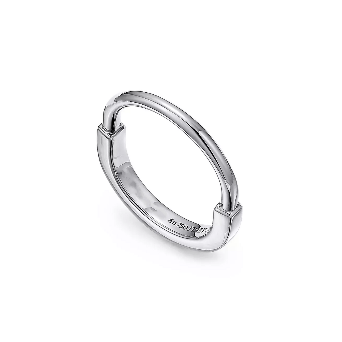 [Ornora Jewelry]LOCK RING SILVER