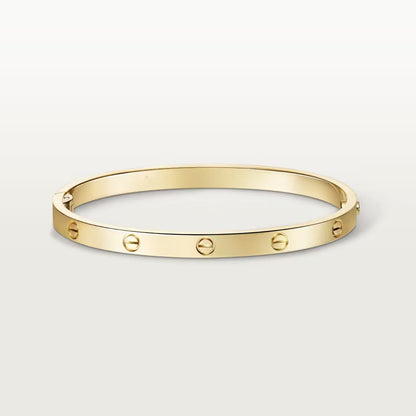 [OrnoraJewelry]LOVE BRACELET 4.8MM