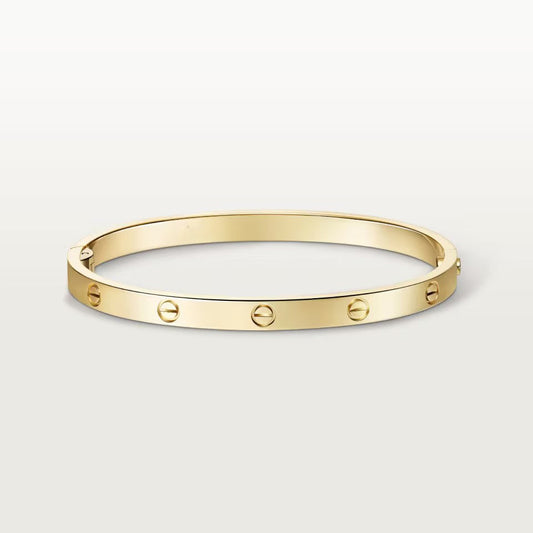 [OrnoraJewelry]LOVE BRACELET 4.8MM