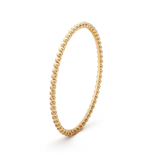 [OrnoraJewelry]PERLEE PEARLS BRACELET.GOLD