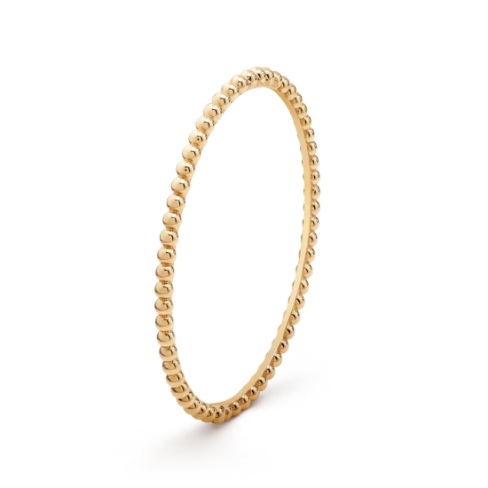 [Ornora Jewelry]PERLEE PEARLS BRACELET.GOLD