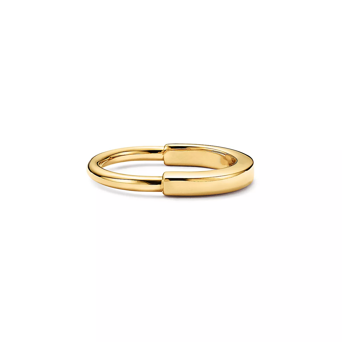 [Ornora Jewelry]LOCK RING GOLD