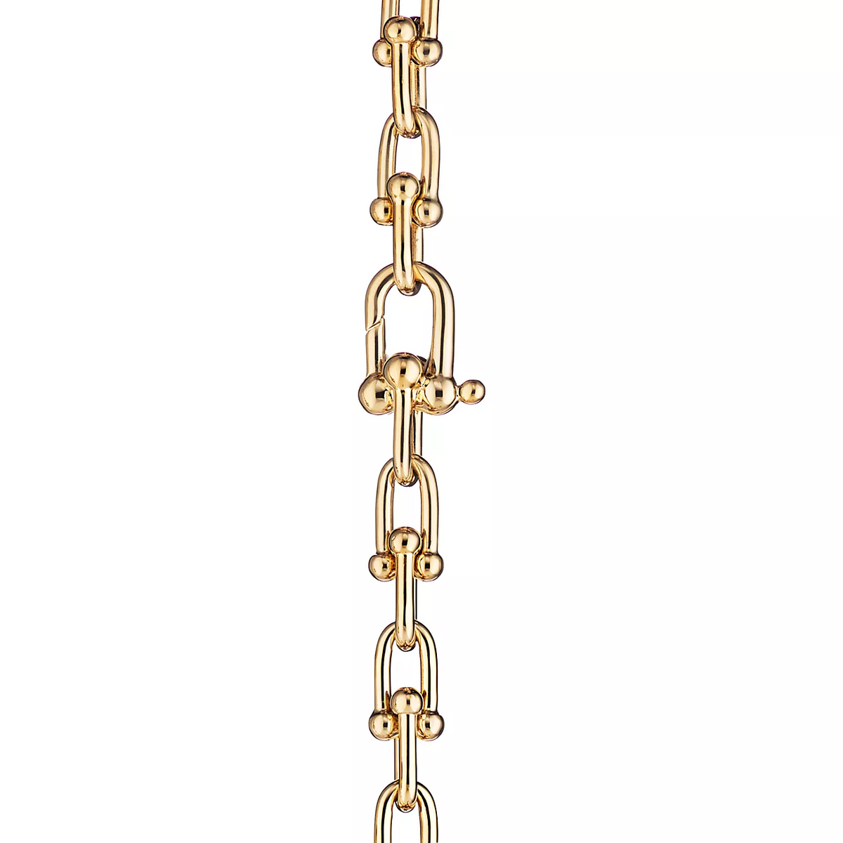 [Ornora Jewelry]HARDWEAR SMALL WRAP GOLD BRACELET