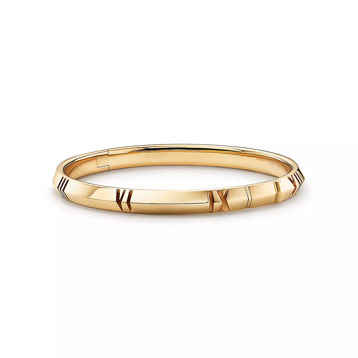 [Ornora Jewelry]ATLAS X GOLD BRACELET