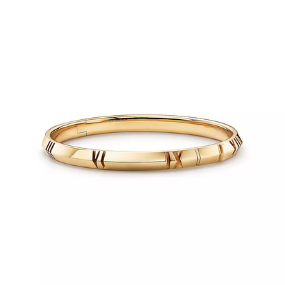 [Ornora Jewelry]ATLAS X GOLD BRACELET