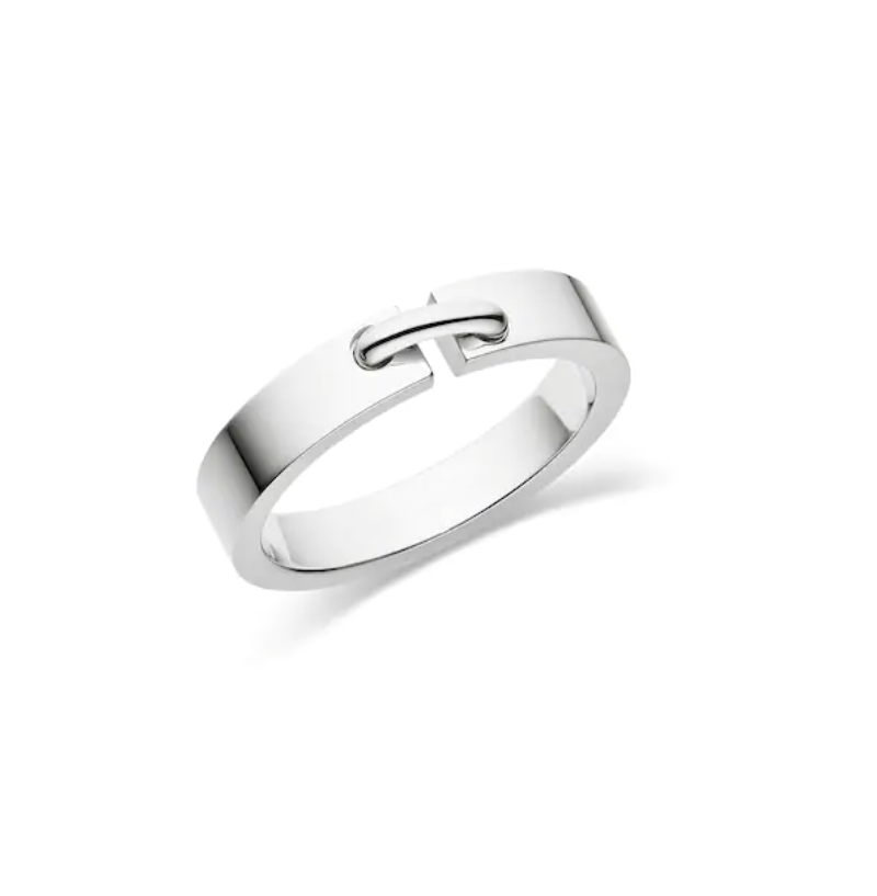 [OrnoraJewelry]ALLIANCE LIENS VIDENCE 4MM RING