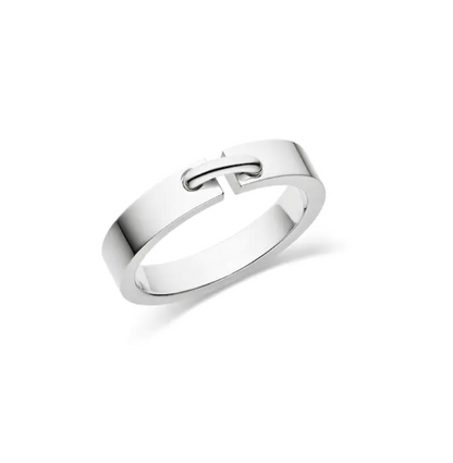 [OrnoraJewelry]ALLIANCE LIENS VIDENCE 4MM RING