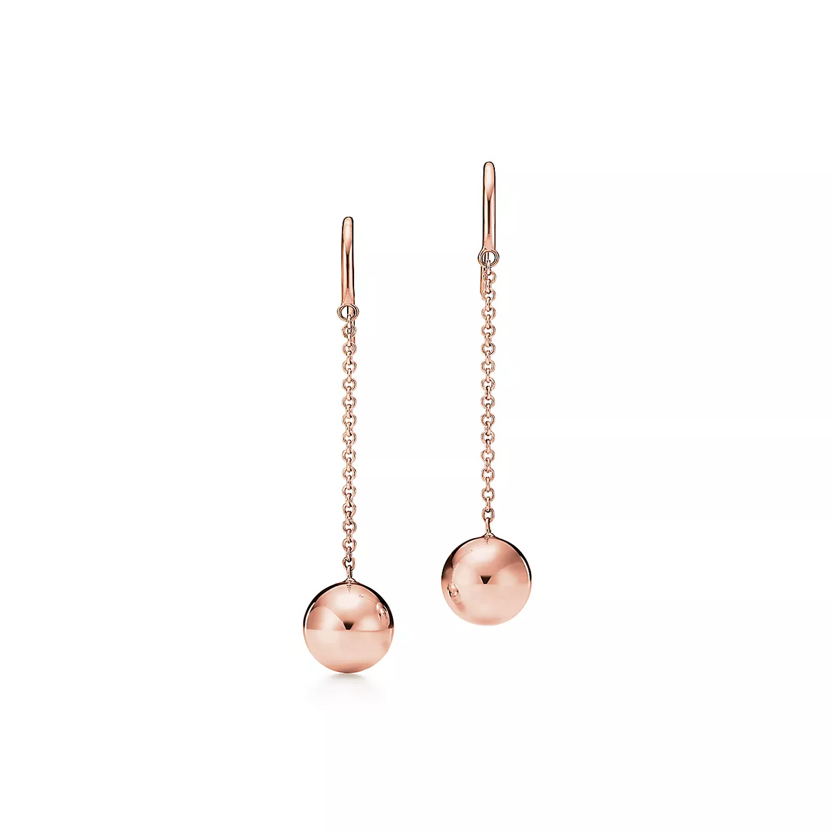 [Ornora Jewelry]BALL HOOK EARRINGS