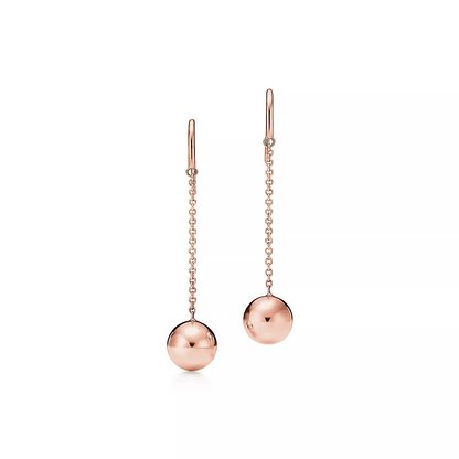 [Ornora Jewelry]BALL HOOK EARRINGS