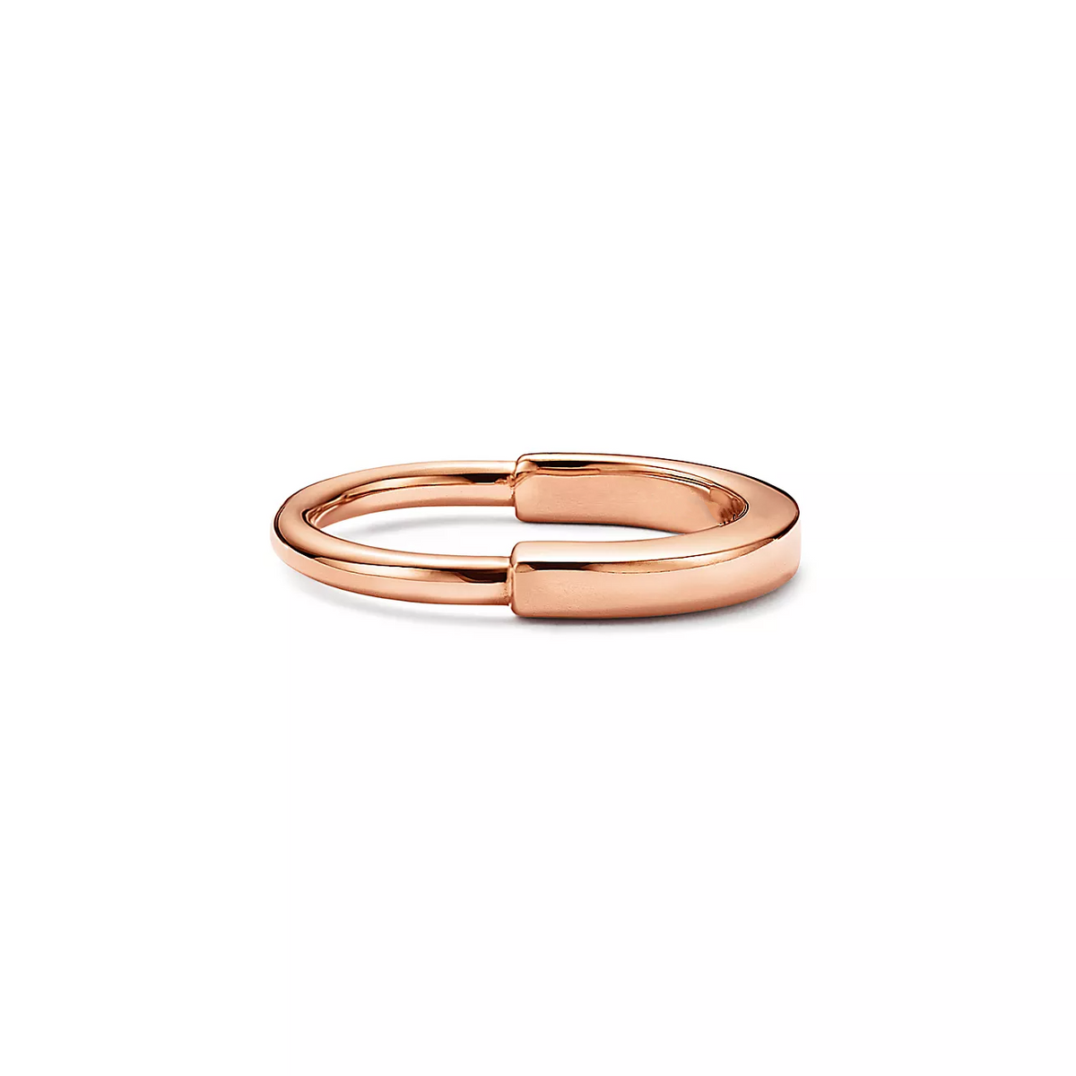 [Ornora Jewelry]LOCK RING PINK GOLD