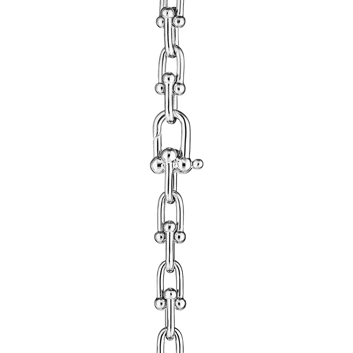 [Ornora Jewelry]HARDWEAR SMALL WRAP SILVER BRACELET